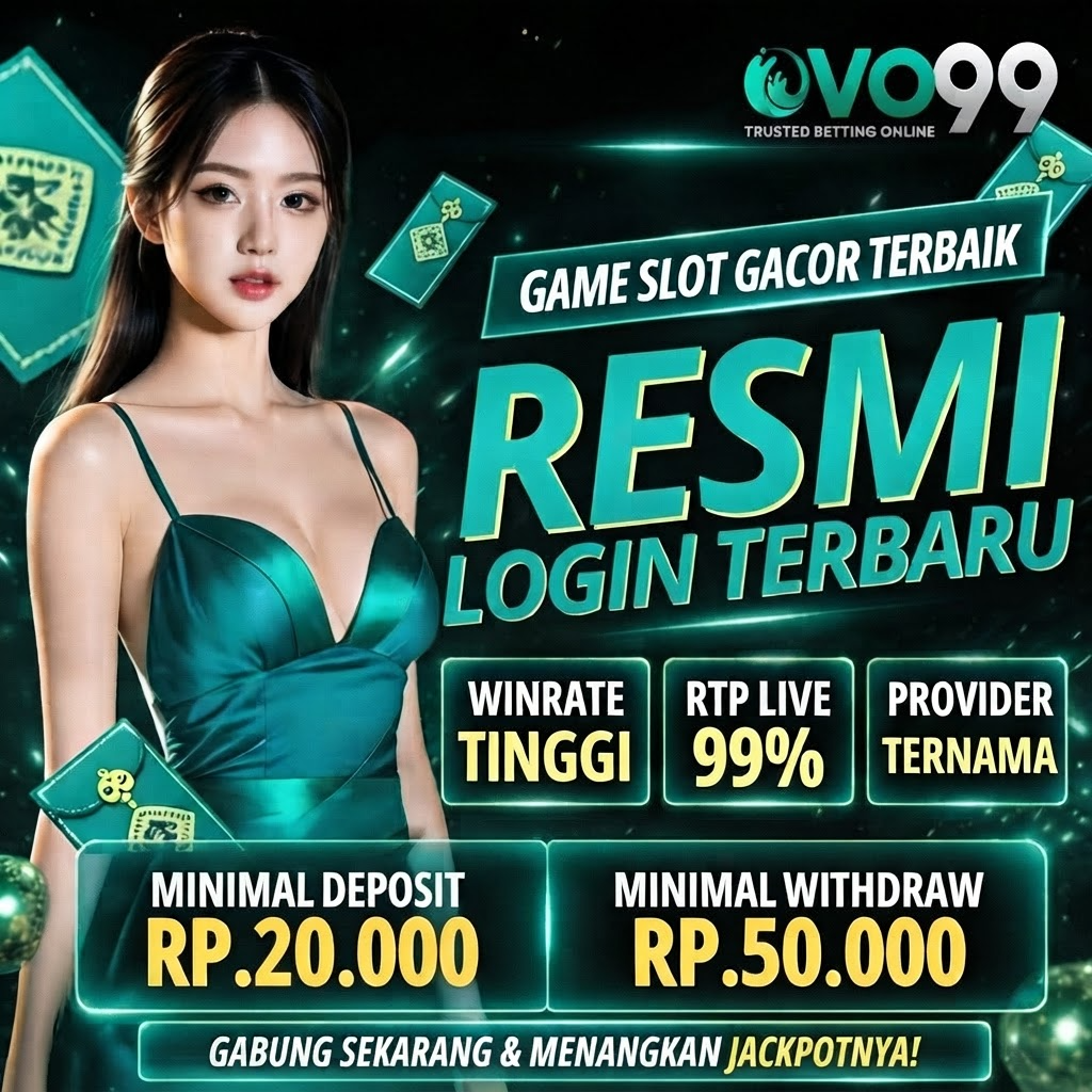 OVO99: Bandar Situs Slot Online Sipaling Gacor Maxwin Hari Ini & Terpercaya 2026